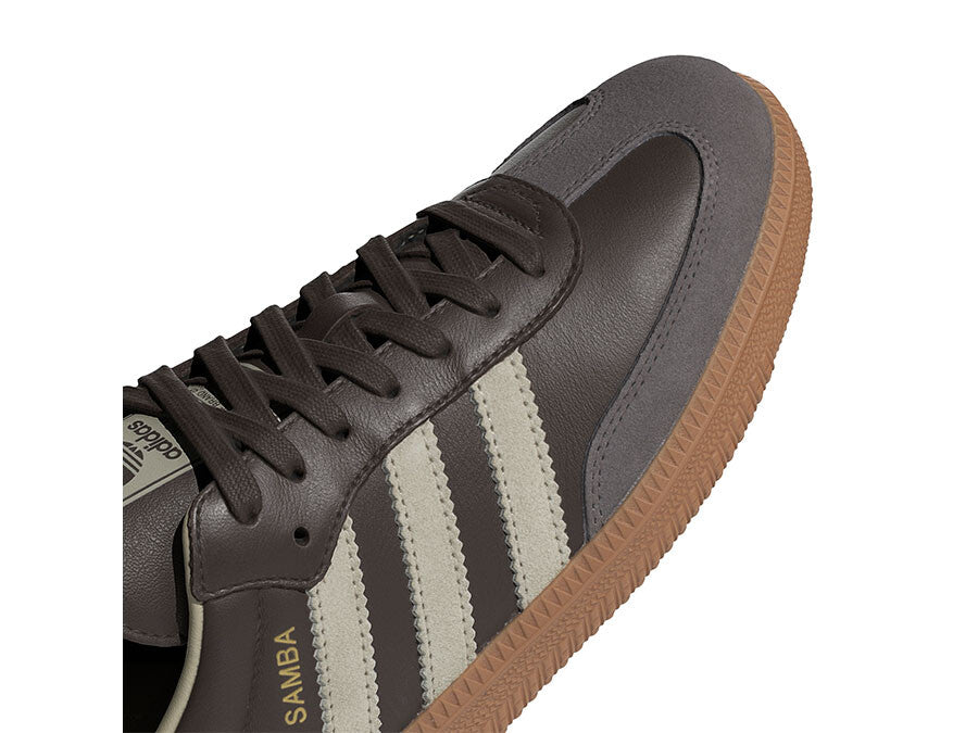 ADIDAS SAMBA OG MARRONES