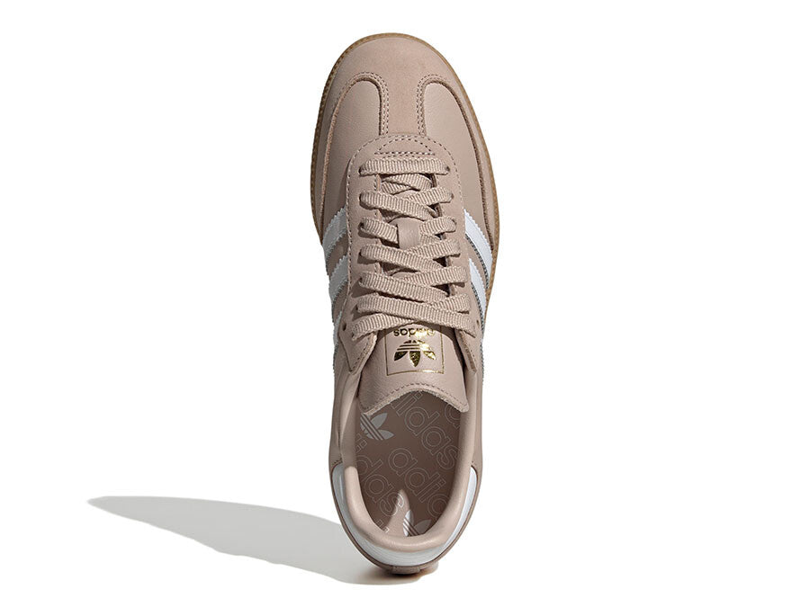 ADIDAS SAMBA OG W MARRON TAUPE