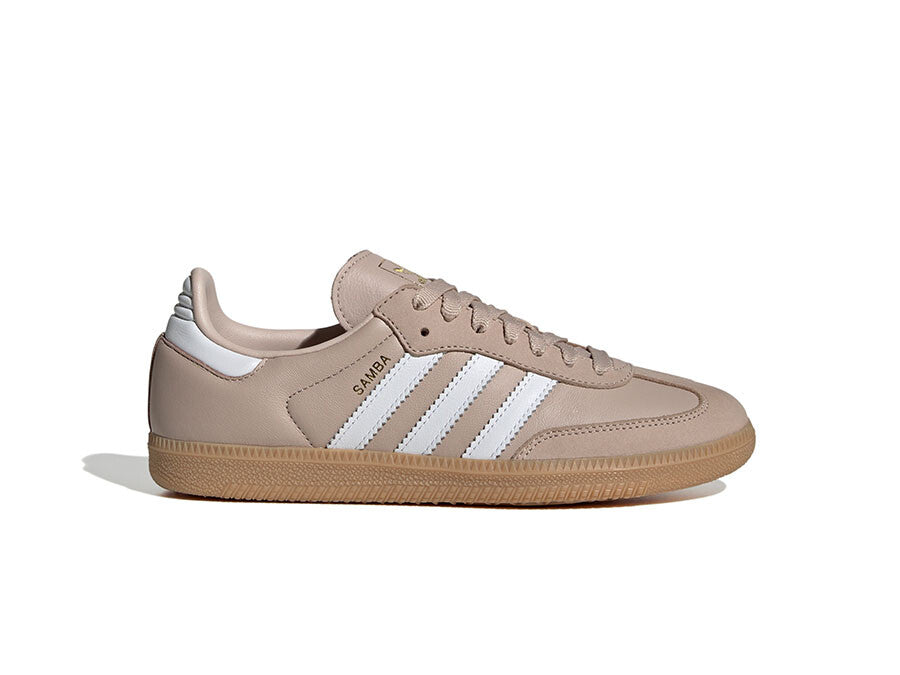 ADIDAS SAMBA OG W MARRON TAUPE