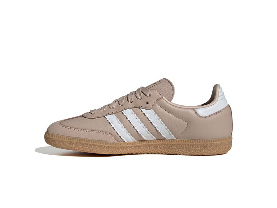 ADIDAS SAMBA OG W MARRON TAUPE