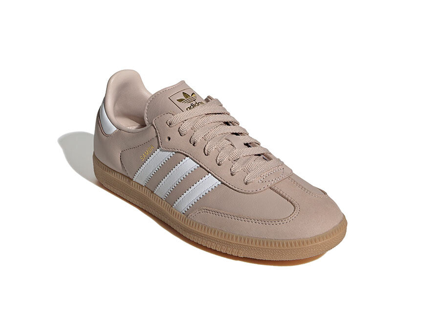 ADIDAS SAMBA OG W MARRON TAUPE