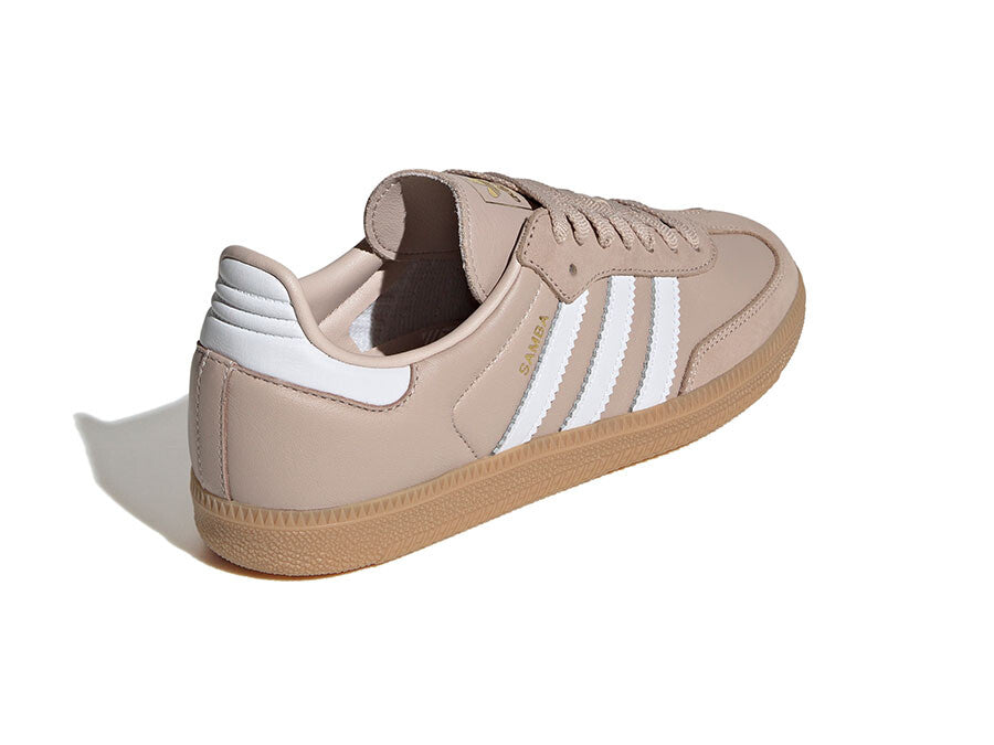 ADIDAS SAMBA OG W MARRON TAUPE