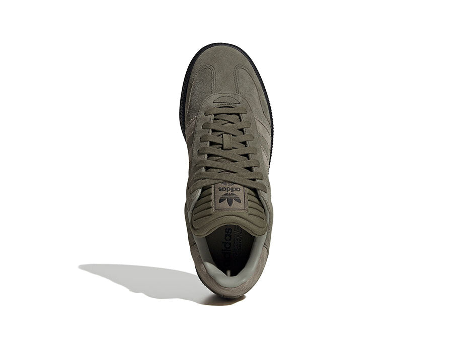 ADIDAS SAMBA XLG VERDE OLIVA