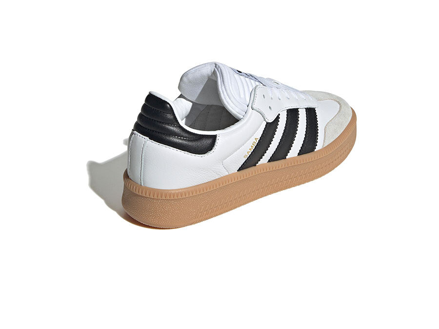 ADIDAS SAMBA XLG BLANCA NEGRA