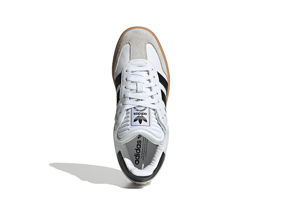 ADIDAS SAMBA XLG BLANCA NEGRA