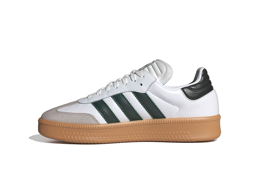 ADIDAS SAMBA XLG BLANCA VERDE