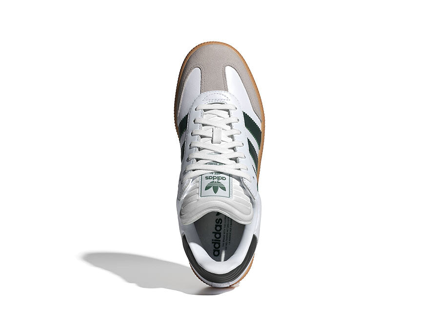 ADIDAS SAMBA XLG BLANCA VERDE