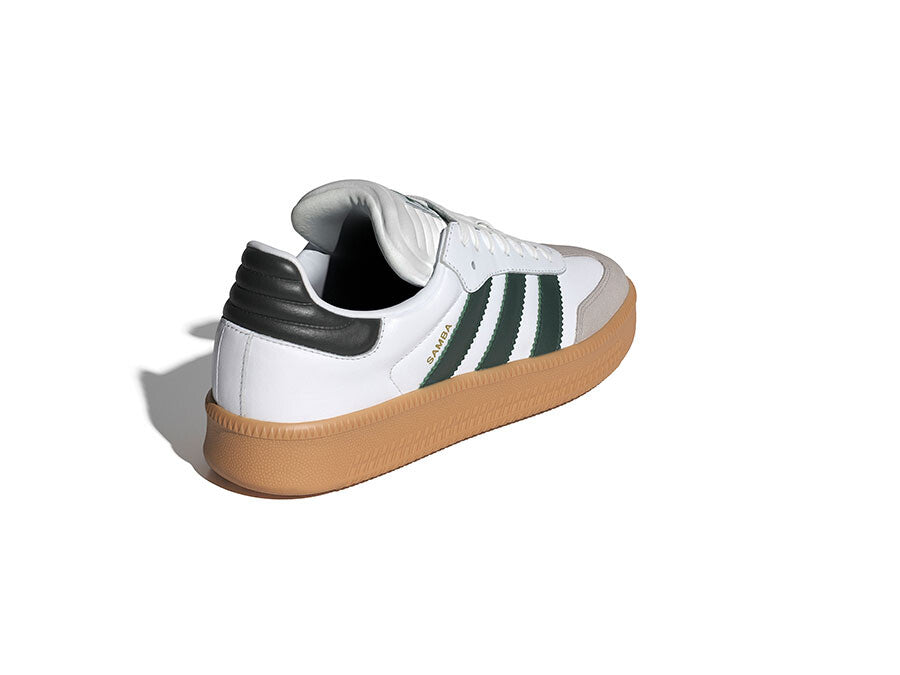 ADIDAS SAMBA XLG BLANCA VERDE
