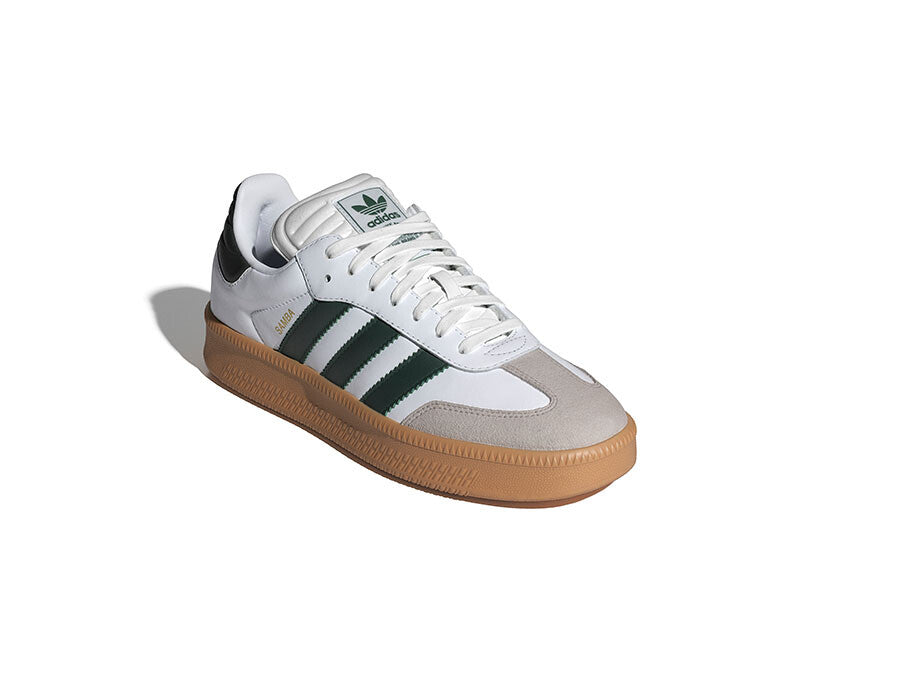 adidas gazelle silver green womens adidas Originals Samba 'Verde' (IG1024)