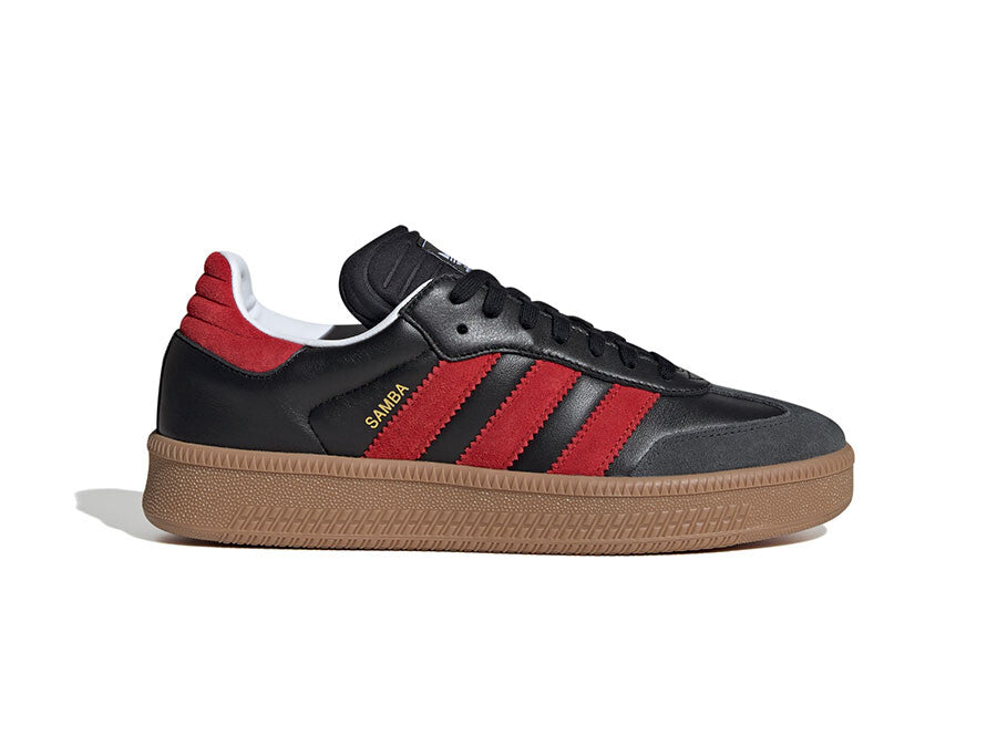 ADIDAS SAMBA XLG NEGRA ROJA