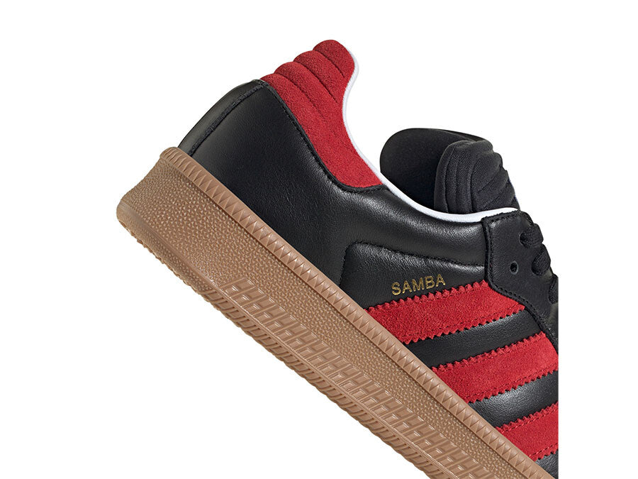 ADIDAS SAMBA XLG NEGRA ROJA