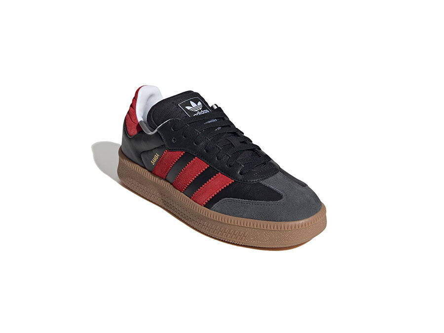 ADIDAS SAMBA XLG NEGRA ROJA