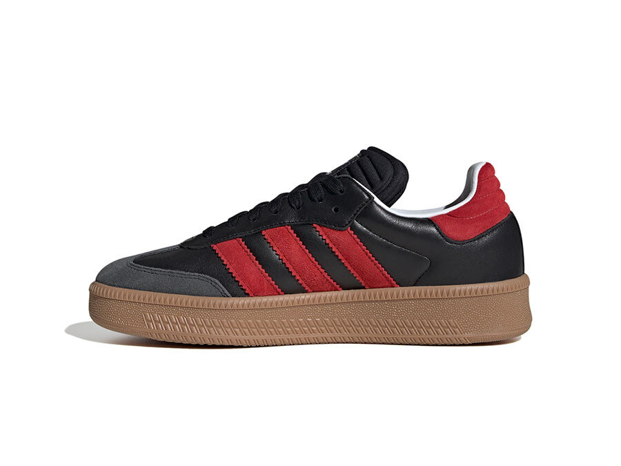 ADIDAS SAMBA XLG NEGRA ROJA