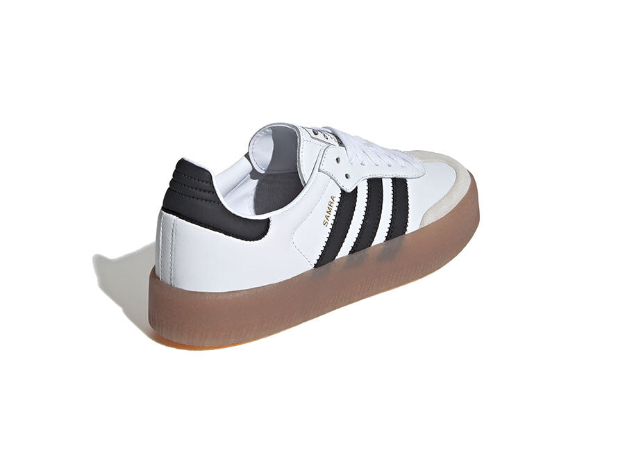ADIDAS SAMBAE W BLANCA NEGRA
