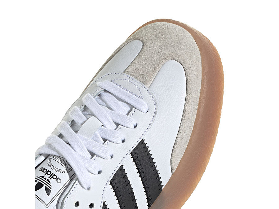 ADIDAS SAMBAE W BLANCA NEGRA