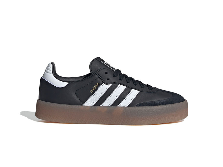 ADIDAS SAMBAE W NEGRA BLANCA