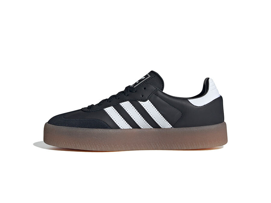 ADIDAS SAMBAE W NEGRA BLANCA