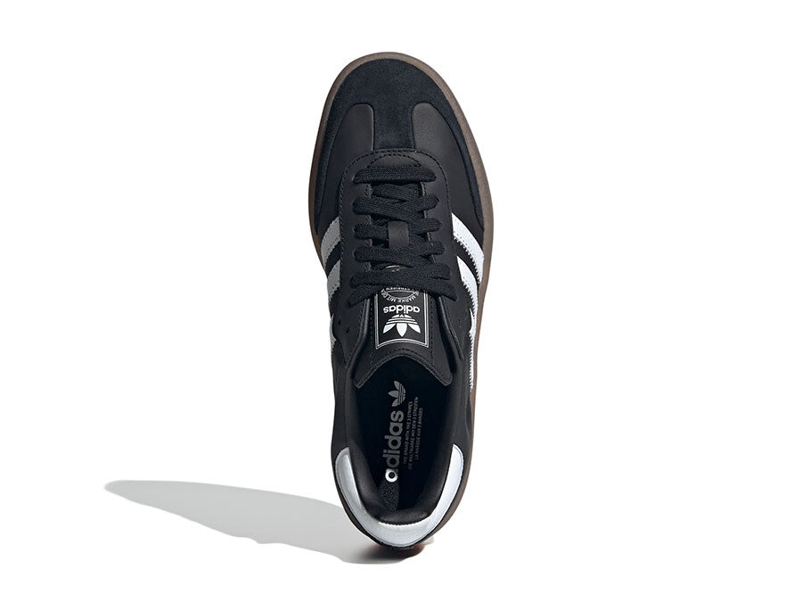 ADIDAS SAMBAE W NEGRA BLANCA