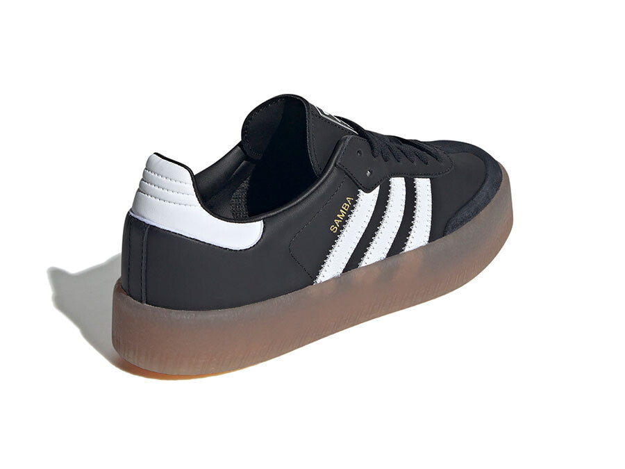 ADIDAS SAMBAE W NEGRA BLANCA