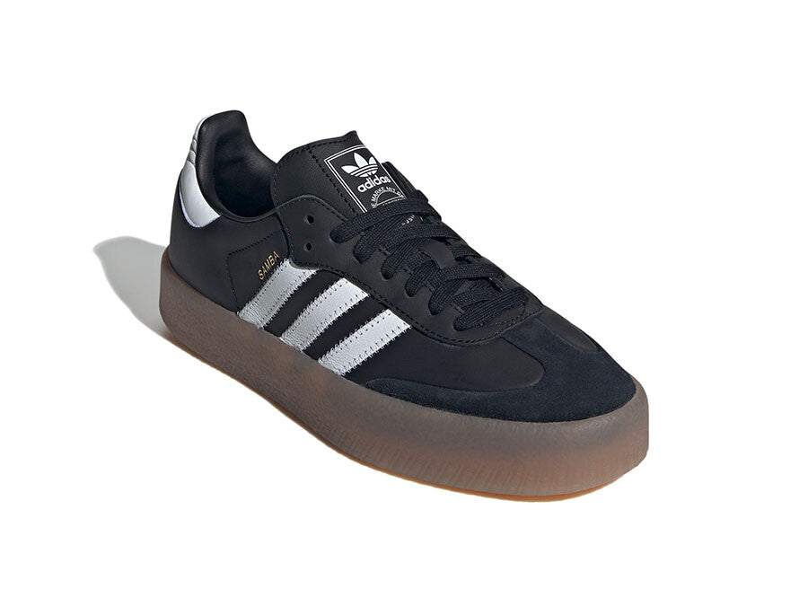 ADIDAS SAMBAE W NEGRA BLANCA