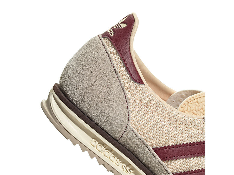 ADIDAS SL 72 OG W ARENA GRANATE