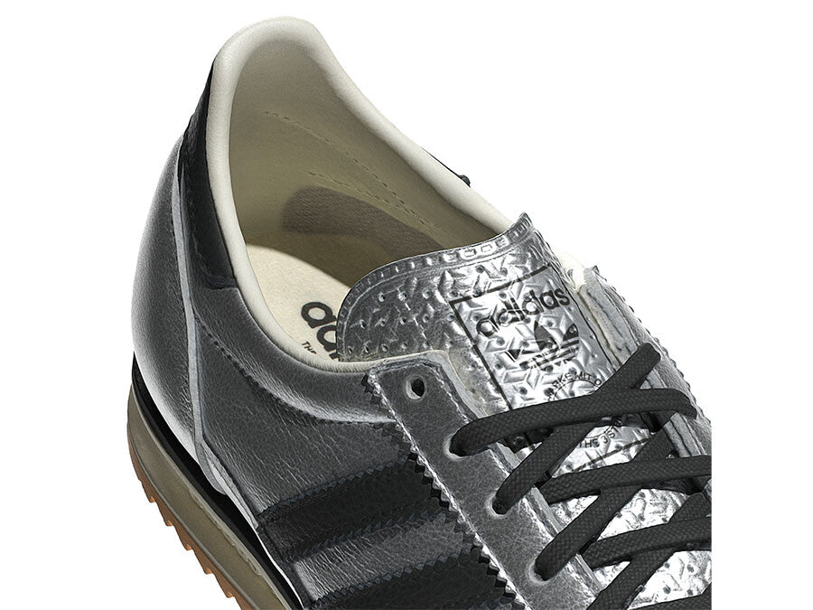 ADIDAS SL 72 OG W PLATA NEGRO
