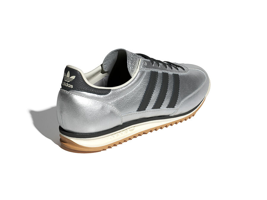ADIDAS SL 72 OG W PLATA NEGRO