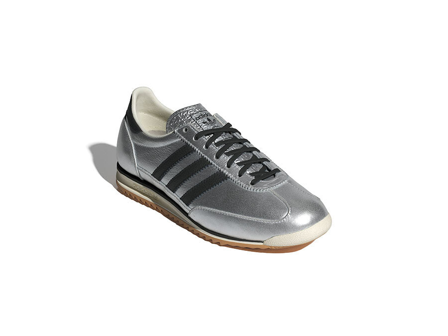 ADIDAS SL 72 OG W PLATA NEGRO