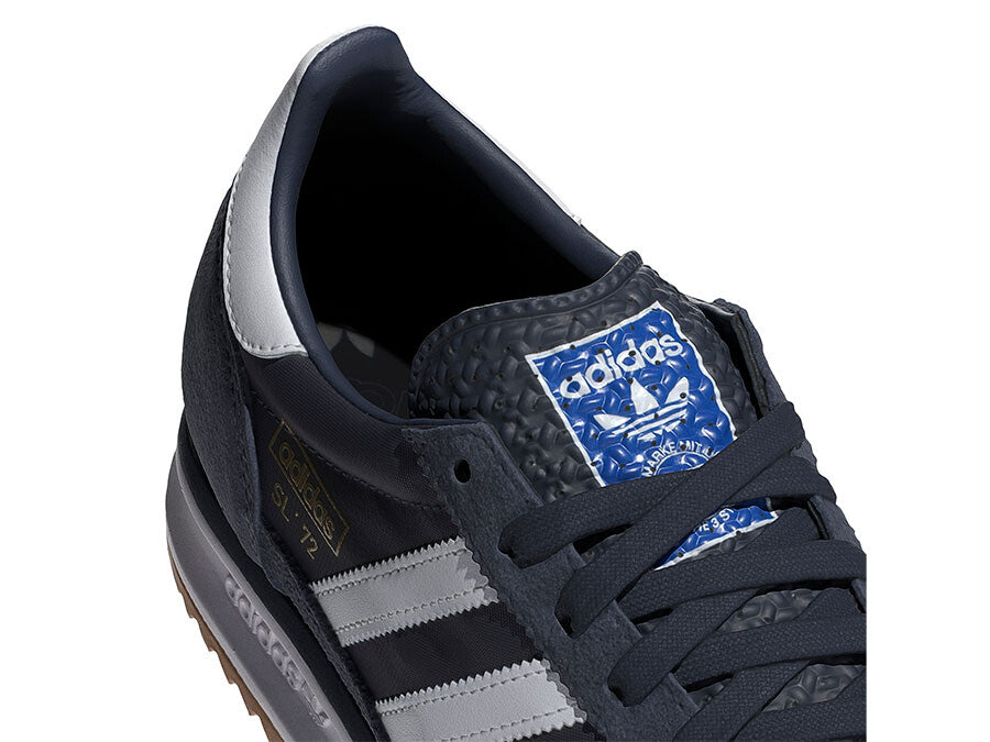 ADIDAS SL 72 RS AZUL MARINO BLANCO