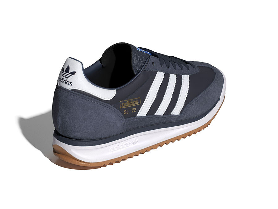 ADIDAS SL 72 RS AZUL MARINO BLANCO