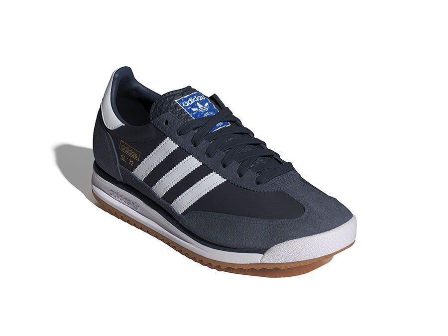ADIDAS SL 72 RS AZUL MARINO BLANCO