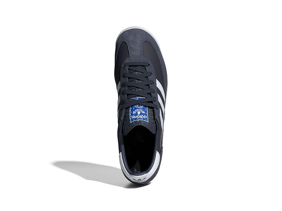 ADIDAS SL 72 RS AZUL MARINO BLANCO