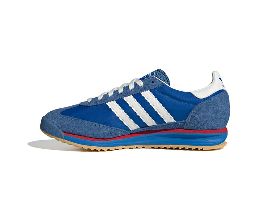 ADIDAS SL 72 RS AZUL BLANCO