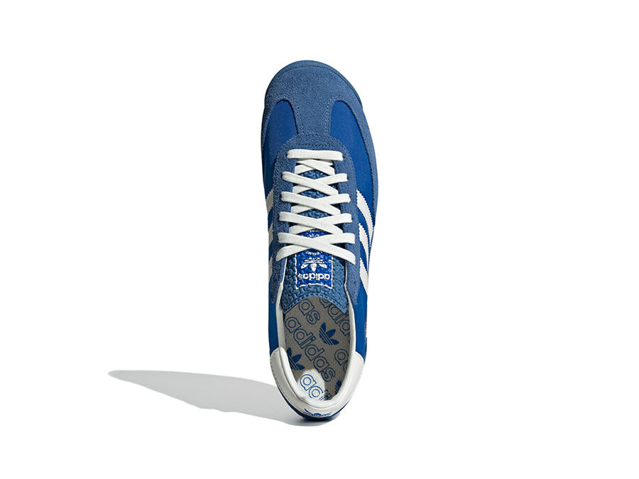 ADIDAS SL 72 RS AZUL BLANCO