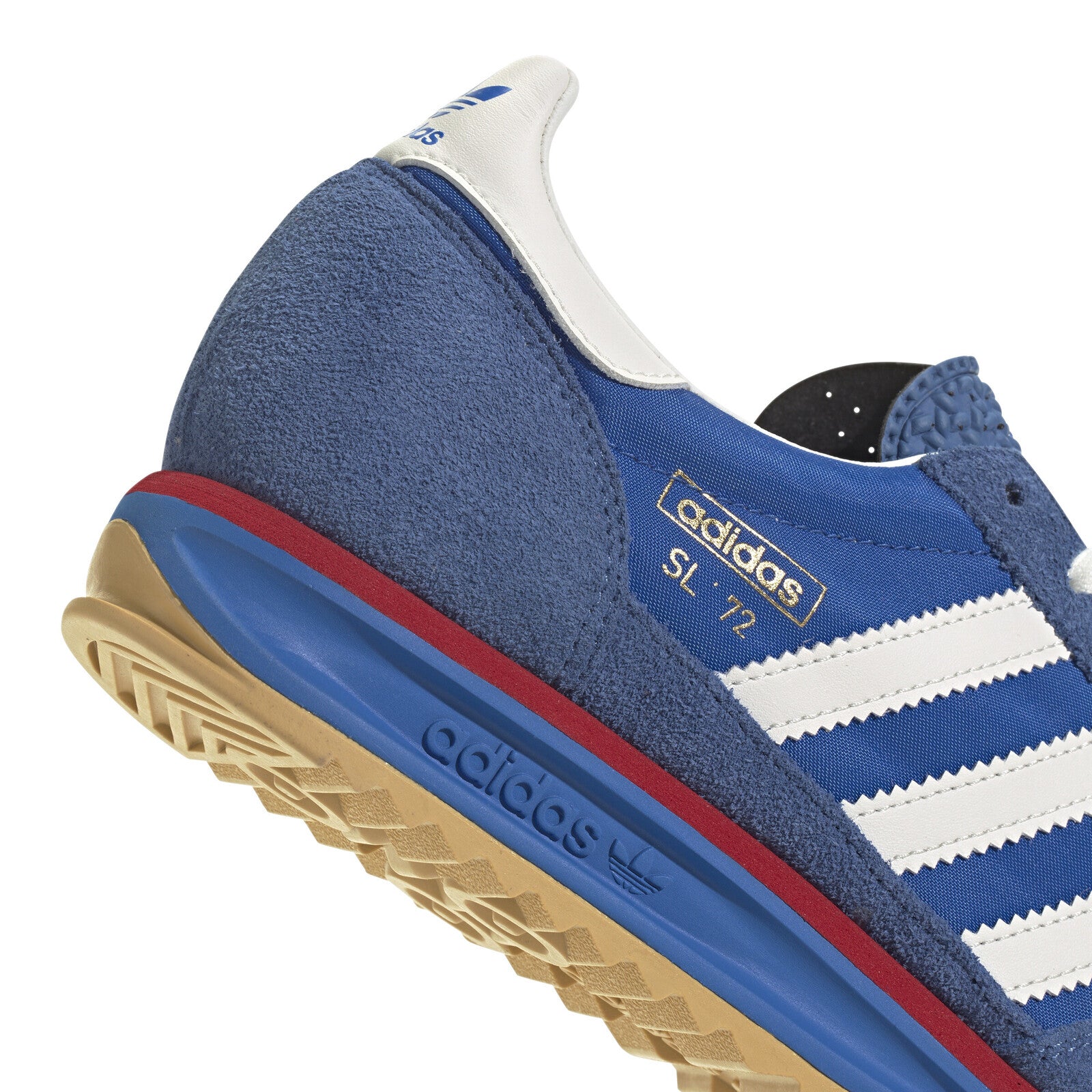 ADIDAS SL 72 RS AZUL BLANCO