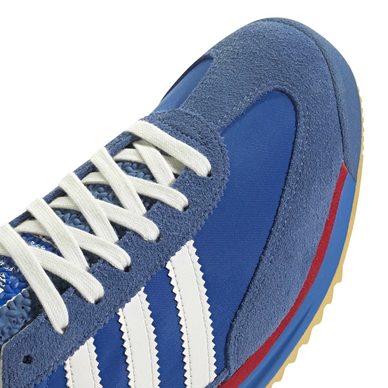 ADIDAS SL 72 RS AZUL BLANCO