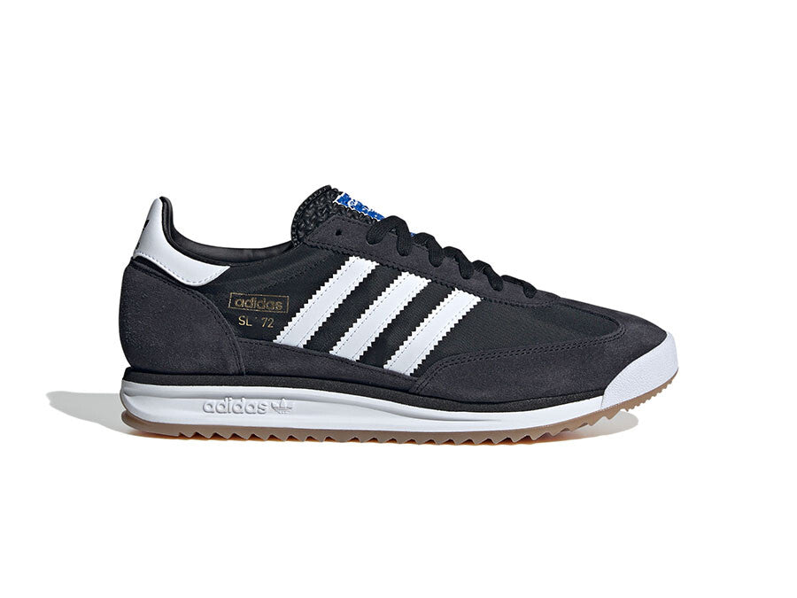 ADIDAS SL 72 RS NEGRO BLANCO