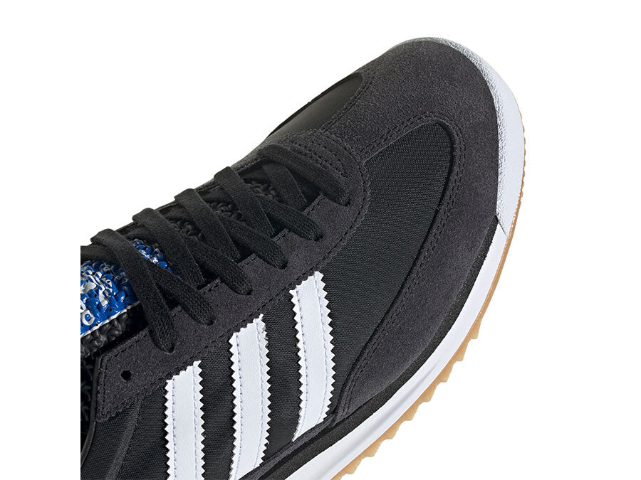 ADIDAS SL 72 RS NEGRO BLANCO