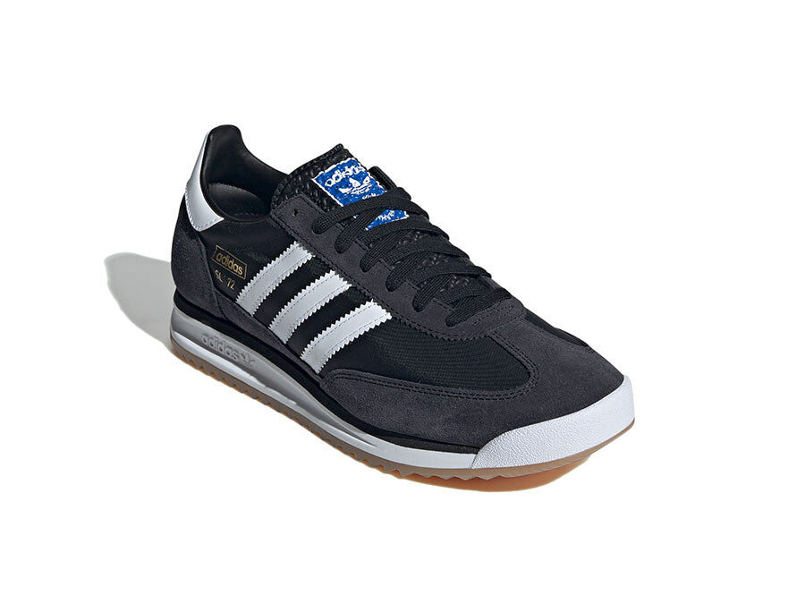 ADIDAS SL 72 RS NEGRO BLANCO