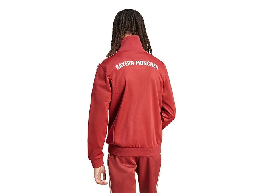 CHAQUETA ADIDAS BAYERN MUNCHEN OG BB GRANATE