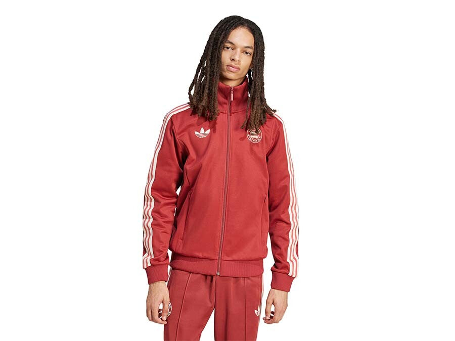 CHAQUETA ADIDAS BAYERN MUNCHEN OG BB GRANATE