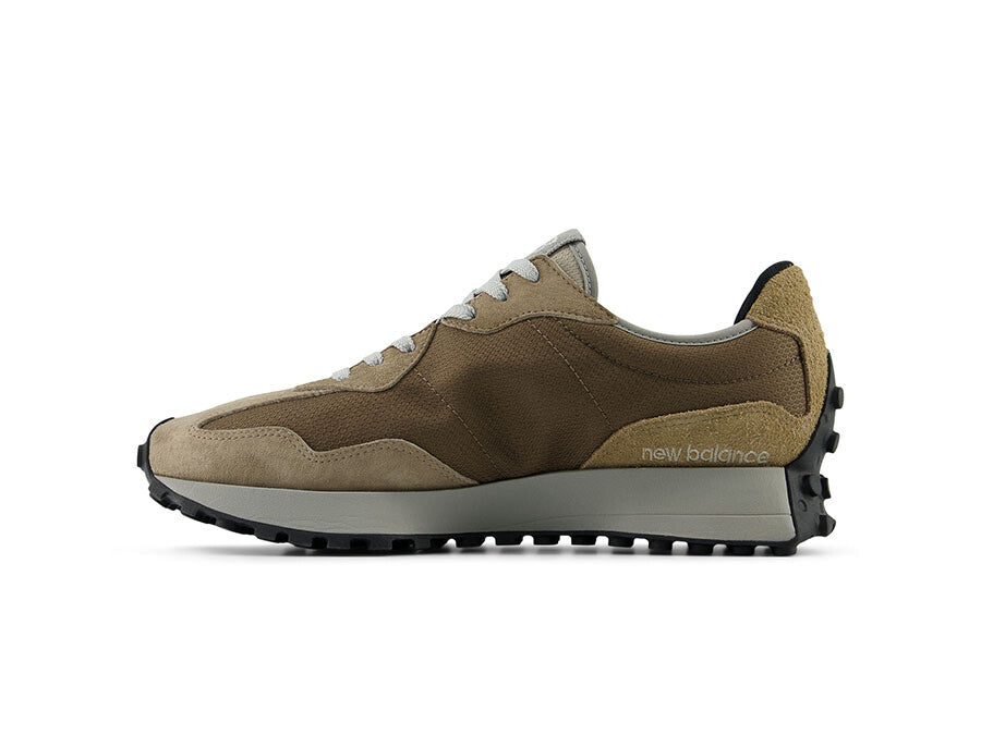 NEW BALANCE 327 CORDURA MARRON
