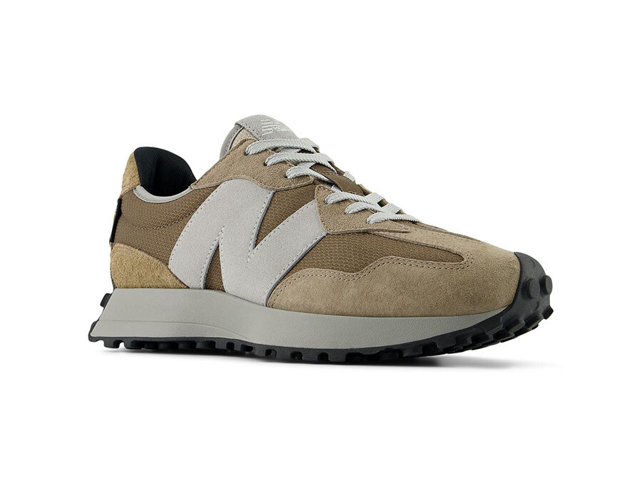 NEW BALANCE 327 CORDURA MARRON