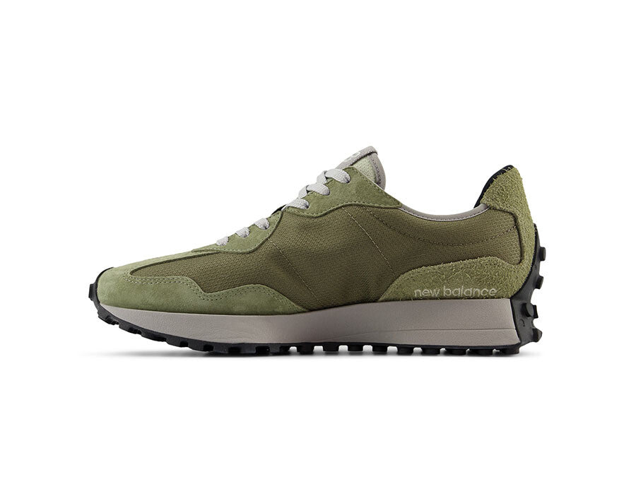 NEW BALANCE 327 CORDURA VERDE