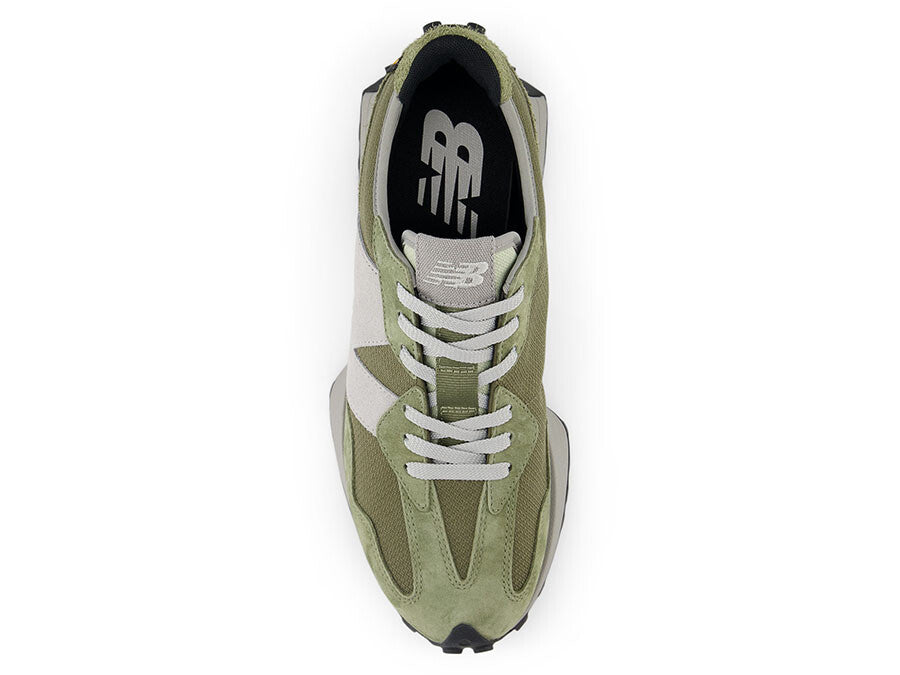 NEW BALANCE 327 CORDURA VERDE