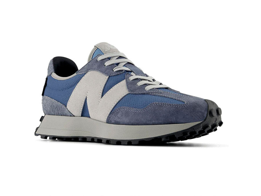 NEW BALANCE 327 CORDURA AZUL