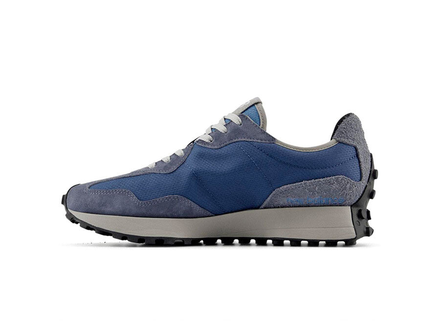 NEW BALANCE 327 CORDURA AZUL