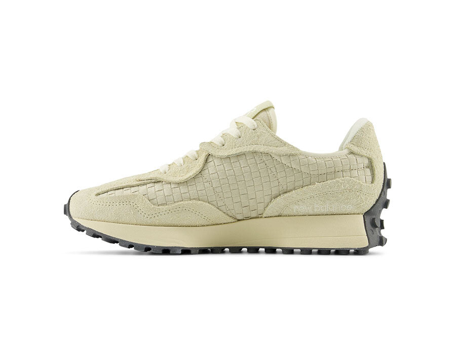 NEW BALANCE 327 WOVEN BLANCO ROTO