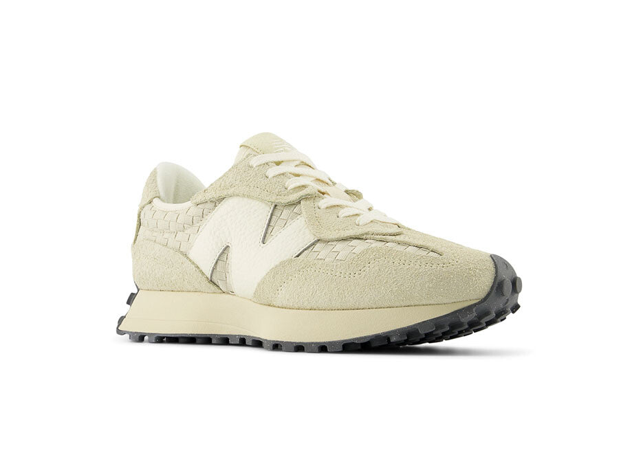 NEW BALANCE 327 WOVEN BLANCO ROTO
