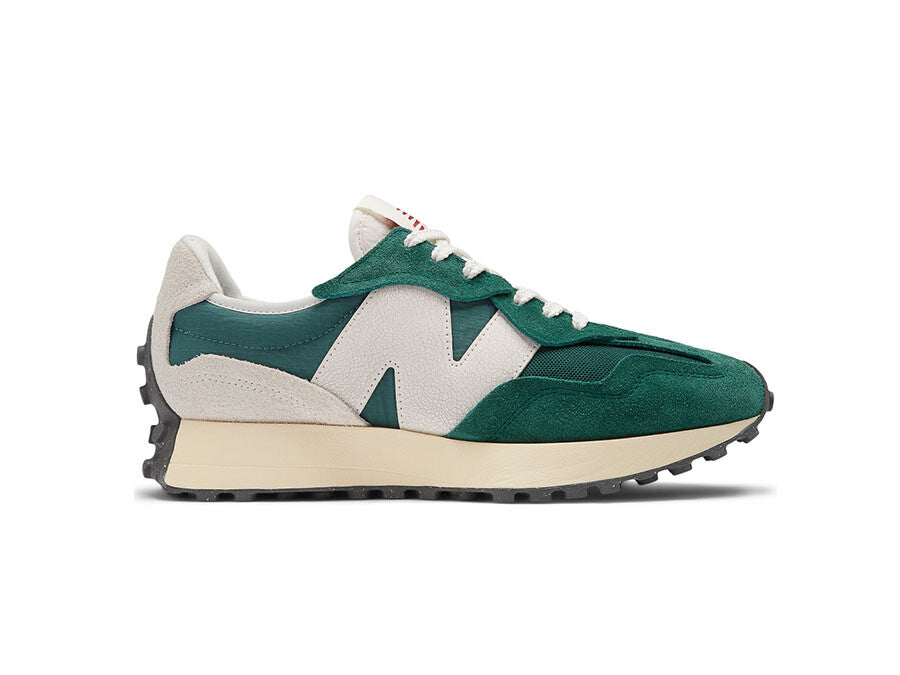 NEW BALANCE 327 VERDE BLANCO